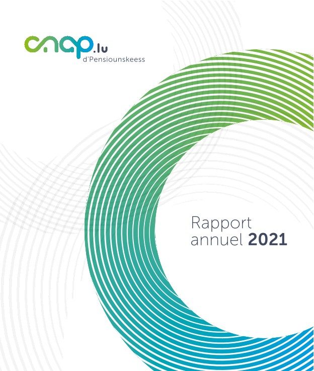 Rapport annuel CNAP 2021