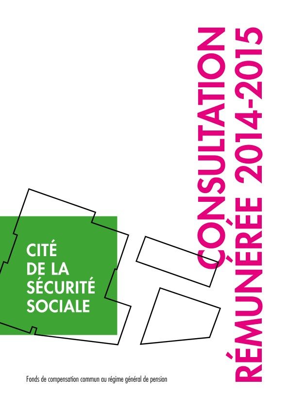 Brochure Consultation Cité Sécurité Sociale