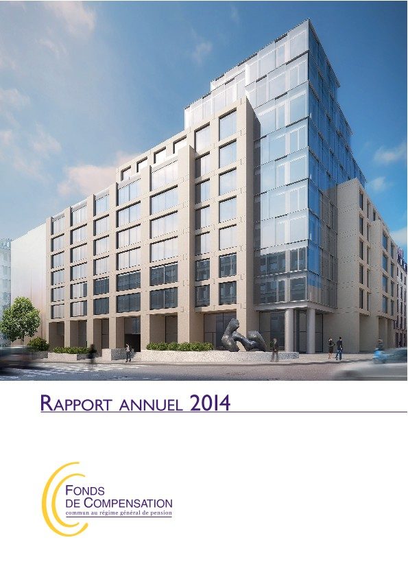 Rapport annuel FDC 2014