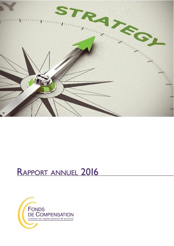 Rapport annuel FDC 2016